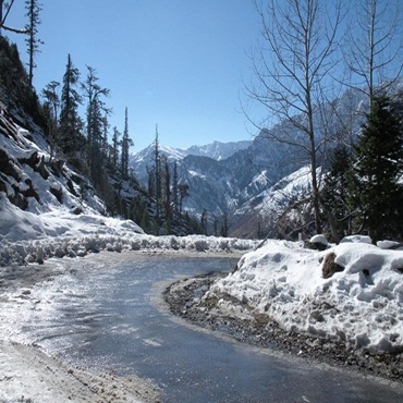 Mesmeric Manali By Cab – 4D